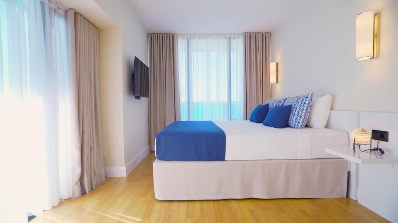Orbi City Suite Sea View In Batumi Aparthotel Exterior foto